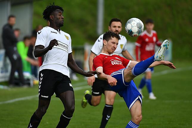 Bild 16: FSV Rheinfelden unterliegt mit 1:3 bei der SG Nordweil/Wagenstadt &ndash; und wir haben Bilder!
