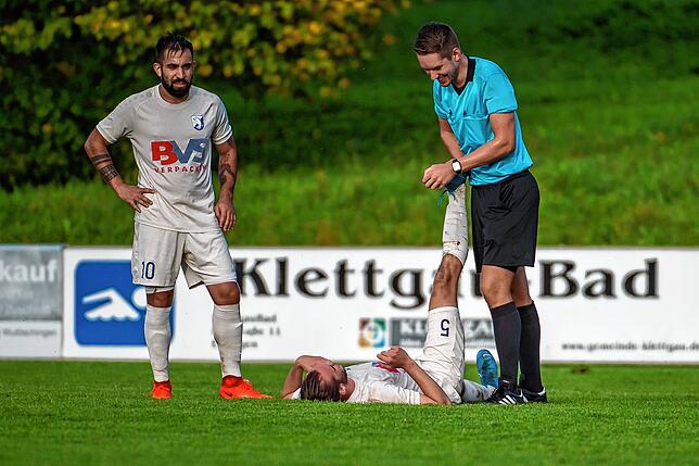Bild 15: FC Erzingen trotzt Tabellenführer VfR Hausen ein 1:1 ab &ndash; und wir haben Bilder!