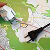 Produziert bald ein Solarpark zwischen Ludwigshafen (links unten) und Bonndorf (rechts oben) Strom? Die erste Hürde ist mit dem ...