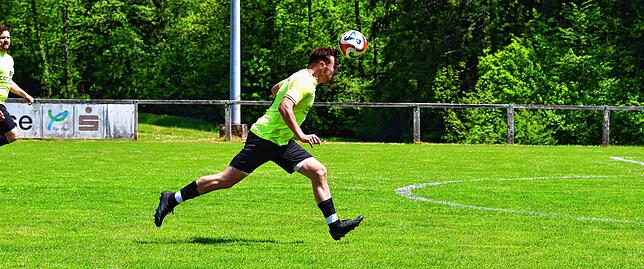 Bild 41: SV Eschbach siegt 3:0 bei Spitzenreiter SG FC Wehr/Brennet II – und wir haben Fotos!