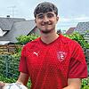 Ingo Kastler (links) mit seinem Sohn Anton. Am Freitag weicht die Familienidylle kurzzeitig der sportlichen Rivalität, wenn der Vater ...