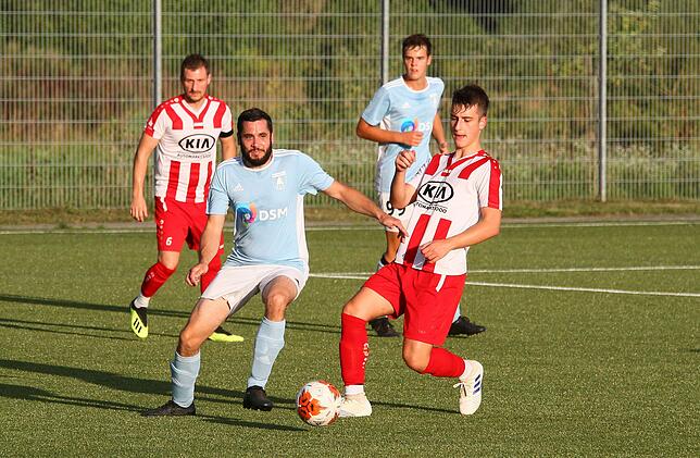 Bild 11: FC Tiengen 08 feiert 5:2-Pokalsieg beim SV Obersäckingen &ndash; und wir haben Bilder!