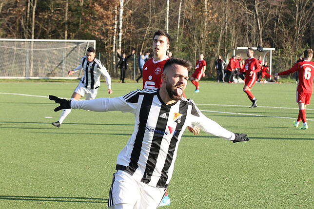 Bild 17: SV 08 Laufenburg verliert Spitzenspiel gegen SF Elzach-Yach mit 3:5 &ndash; und wir haben Bilder!