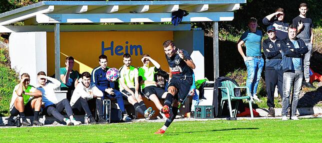 Bild 2: FC Tiengen 08 siegt mit 3:1 beim SV Buch &ndash; und hier gibt&lsquo;s Bilder!