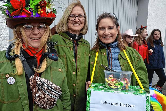 Bild 11: Die schönsten Bilder vom Rathaussturm in Riedheim &ndash; Teil 4