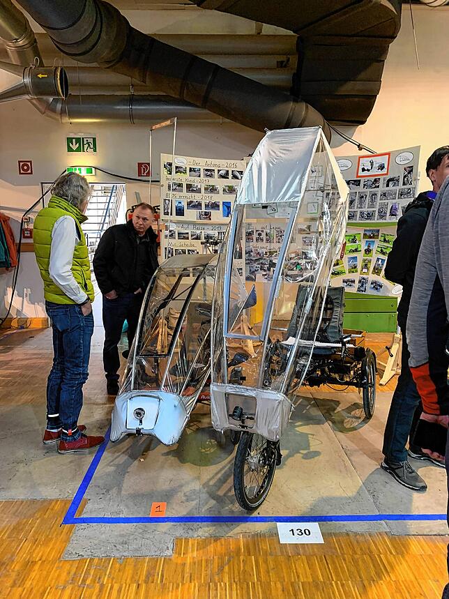 Bild 15: Die schönsten Bilder von der zweite Spezialradmesse auf dem Lauffenmühle-Areal (1)