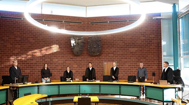 Die 4. Strafkammer des Landgerichts Konstanz sprach Mike W. nach einem langen und aufsehenerregenden Prozess schuldig. Oberstaatsanwalt ...