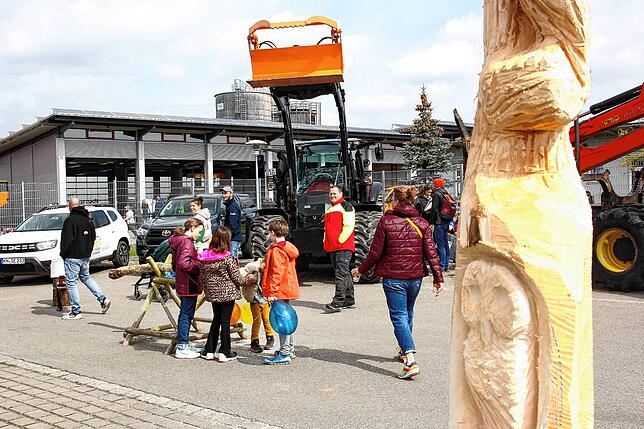 Bild 12: So war die Gewerbeschau in Welschingen – die besten Bilder des Tages