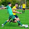 Spielt künftig nicht mehr für den FC Furtwangen sondern für die SG Eintracht Neukirch-Gütenbach: Loris Castelli (links).