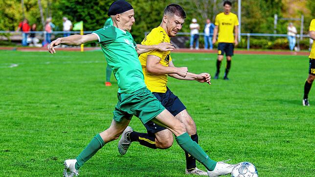 Spielt künftig nicht mehr für den FC Furtwangen sondern für die SG Eintracht Neukirch-Gütenbach: Loris Castelli (links).