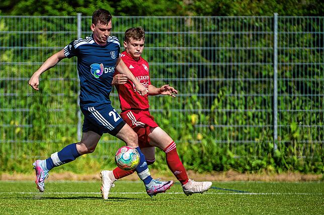 Bild 34: FC Dachsberg gewinnt beim SV Obersäckingen mit 5:3 &ndash; und wir haben Bilder!