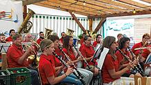 Musikalisch wie auch kulinarisch zählt das Bachfest der Musik- und Trachtenkapelle zu den absoluten jährlichen Höhepunkten im ...