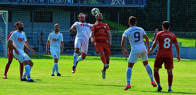 Bild 38: FC Erzingen bezwingt den FC Wallbach deutlich &ndash; und wir haben die Bilder!