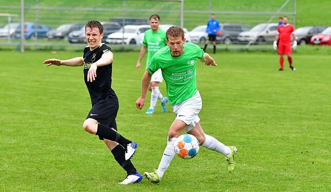 Bild 23: SG Mettingen/Krenkingen unterliegt dem TuS Efringen-Kirchen mit 0:1 &ndash; und wir haben Bilder!