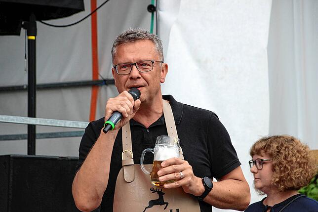 Bild 2: Die besten Bilder vom 33. Walder Dorffest