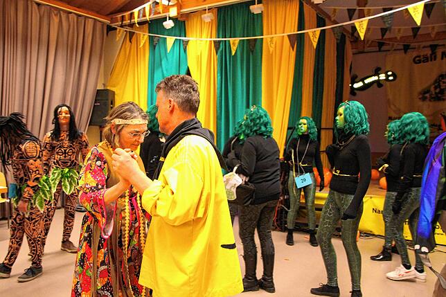 Bild 18: Die schönsten Bilder vom Preismaskenball Grimmelshofen