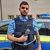 Polizeihauptmeister Kai Daus kennt sich mit Drogentests gut aus. Der 24-Jährige weiß zudem, auf welche Konsumanzeichen er bei ...