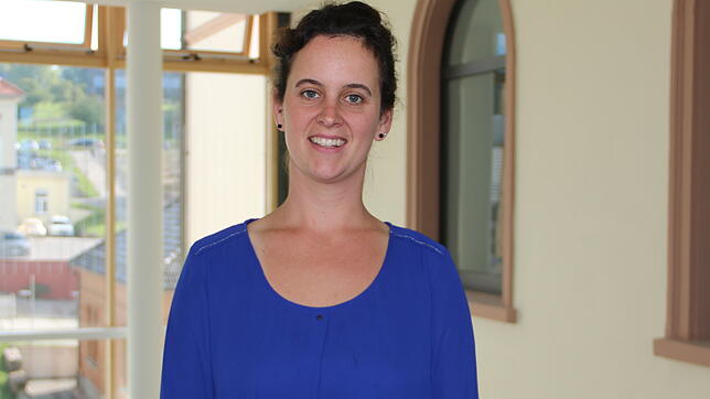 Lara Braun ist seit September Biotopverbund-Managerin im Landkreis Sigmaringen. Ihr Arbeitsplatz ist im Landratsamt. Ihre Arbeit stellte ...