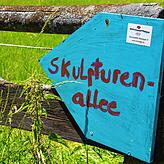 Viel zu entdecken gibt es rund um den Haigenhof.