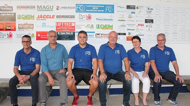 Mithilfe vieler gewerblicher und privater Spenden konnte die Clubhaussanierung beim FC Hüfingen realisiert werden. Im Rahmen des ...