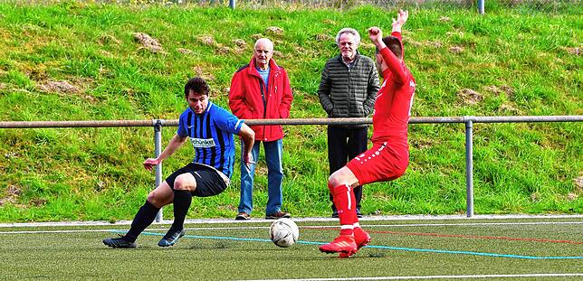 Bild 14: SG FC Wehr/Brennet besiegt den SV Jestetten mit 5:0 &ndash; und wir haben die Bilder!