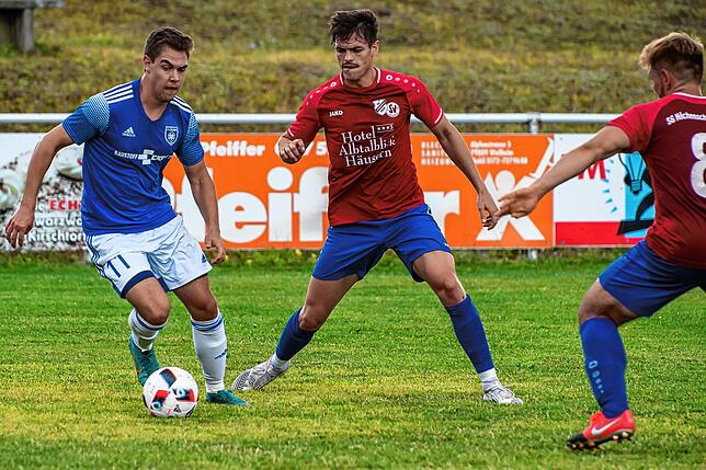 Bild 35: SG Höchenschwand/Häusern gewinnt gegen SV Stühlingen mit 2:1 – und wir haben Bilder!