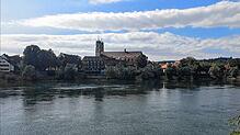 Das Fridolinsmünster in Bad Säckingen wird die Hauptkirche der Römisch-Katholischen Großpfarrei im Westen des Landkreises.