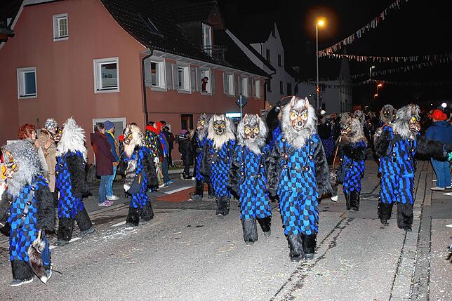 Bild 3: Die schönsten Bilder vom Seenarrentreffen am Samstag in Allensbach