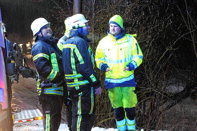 Bild 21: Brand im Hotel Walkenmühle in Bonndorf - die Bilder