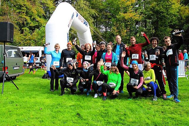 Bild 6: Bilder zum 27. Gehrenberglauf in Markdorf