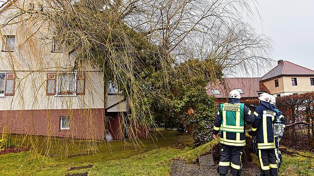 Sturm Sabine wütet auf der Baar: Im Frühjahr fliegen sprichwörtlich die Fetzen. Sturmtief Sabine pustet im Städtedreieck so allerhand ...