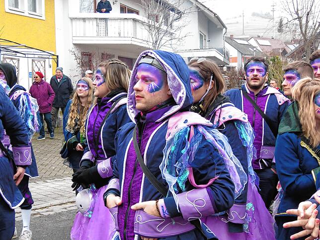 Bild 18: Guggentreffen in Leipferdingen