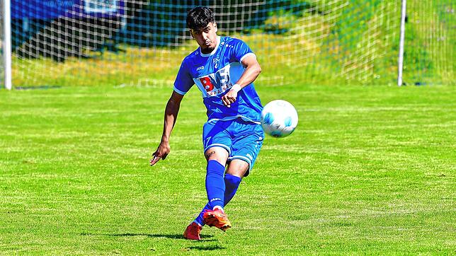 Seitenwechsel: Ilhan Cakir hat den FC Erzingen und spielt künftig gemeinsam mit seinem Bruder Bünyamin, der den FC Tiengen 08 verlassen ...