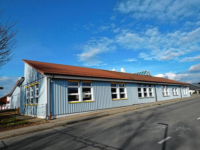 85 Kinder besuchen das Familienzentrum Am Neidling.