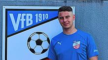 Talent im Tor: Patrick Eichin (20) kehrt vom SV Istein zum VfB Waldshut zurück.