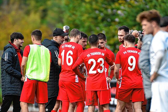 Vorsicht: „Die Erwartungshaltung ist groß und wenn die Spannung nicht da ist, kann es schnell schief gehen“, warnt Erkan Kanli, Trainer ...