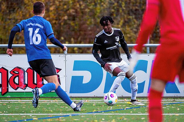 Bild 23: SG Mettingen/Krenkingen siegt 2:0 gegen die U23 des SV 08 Laufenburg &ndash; und wir haben Bilder!