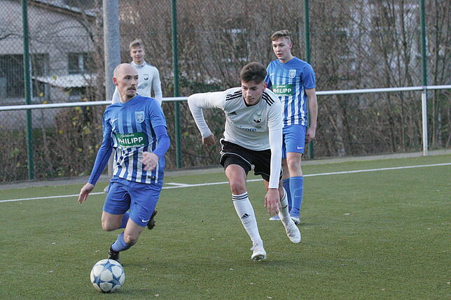 Bild 15: FV Degerfelden ärgert Spitzenreiter FC Wehr beim 3:3 &ndash; wir haben die Bilder!
