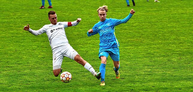 Bild 6: FC Schönau erkämpft sich ein 1:1 beim SV Buch &ndash; und wir haben Bilder!