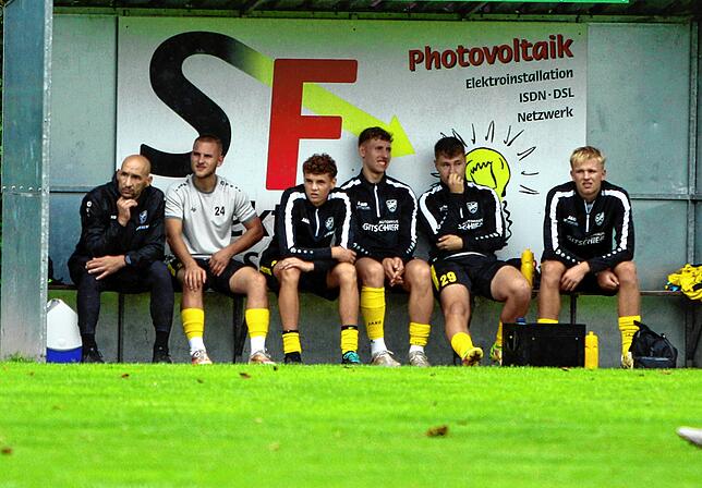 Bild 17: Große Bildergalerie vom Linzgau-Duell zwischen dem TSV Aach-Linz und dem SV Denkingen