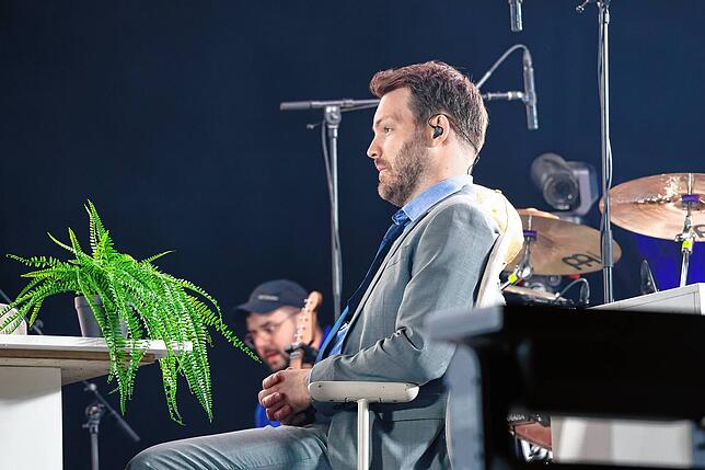 Bild 2: Alligatoah auf dem Southside Festival 2025: Wir haben die besten Bilder