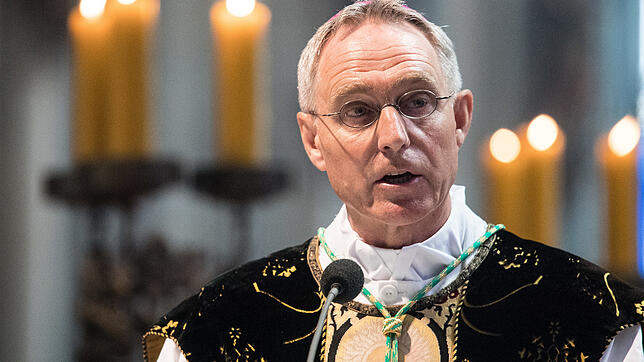 Georg Gänswein sieht sich heftiger Kritik ausgesetzt.