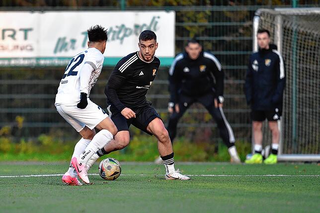 Bild 5: SV 08 Laufenburg spielt 2:2 gegen Tabellenführer FC Wolfenweiler-Schallstadt – und wir haben Bilder!