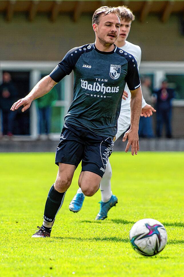 Bild 36: SV Waldhaus besiegt den SV Rheintal glatt mit 4:0 &ndash; und wir haben Bilder!