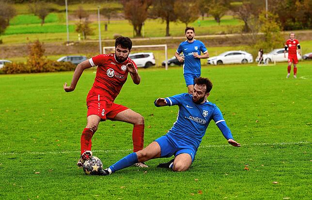 Bild 14: Unsere große Bildergalerie vom Kreisliga-A-Spiel zwischen dem SV Markelfingen und dem SV Bohlingen