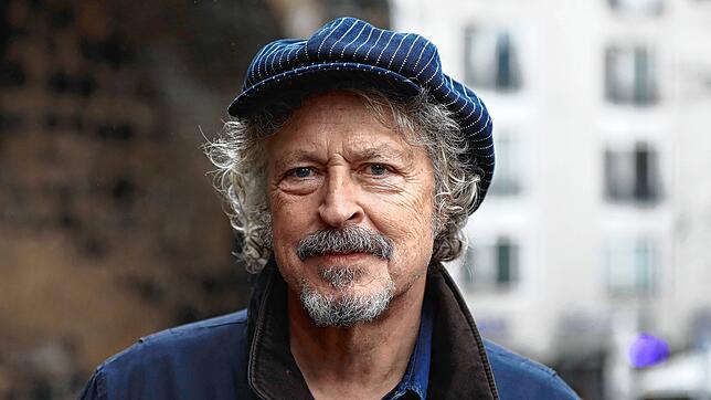Wolfgang Niedecken, 72, legendärer Kölschrocker und einzig verbliebenes Gründungsmitglied der Band &bdquo;BAP&ldquo;, kommt im Sommer in ...