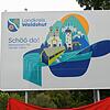 „Schöö do!“ steht auf den Schildern, die in diesem Jahr an den Grenzen des Landkreises Waldshut aufgestellt wurden. Der Haushalt für ...