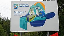 „Schöö do!“ steht auf den Schildern, die in diesem Jahr an den Grenzen des Landkreises Waldshut aufgestellt wurden. Der Haushalt für ...
