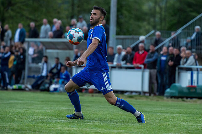 Bild 25: SV BW Murg gewinnt Spitzenspiel gegen FC 08 Bad Säckingen mit 2:1 &ndash; und wir haben Bilder!