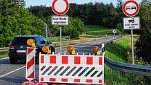 Nach der Eröffnung des Tunnels Waldsiedlung der Bundesstraße 33 (B33) ist die Verbindung über die Landesstraße 220 zwischen Wollmatingen ...